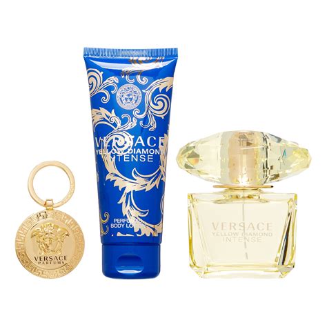 perfume gift set versace|versace perfume gift with purchase.